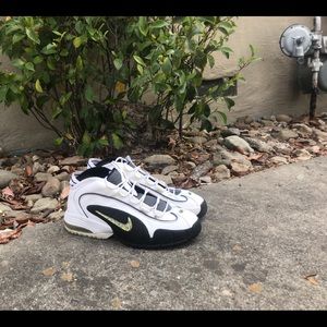 2005 Nike air Penny 1 Black / white